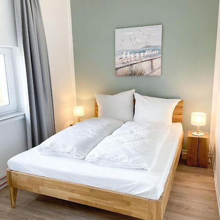 Ferienwohnung Auf Dem Hof Postma Lambrechtshagen Buitenkant foto