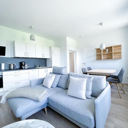 Ferienwohnung Auf Dem Hof Postma Lambrechtshagen Buitenkant foto
