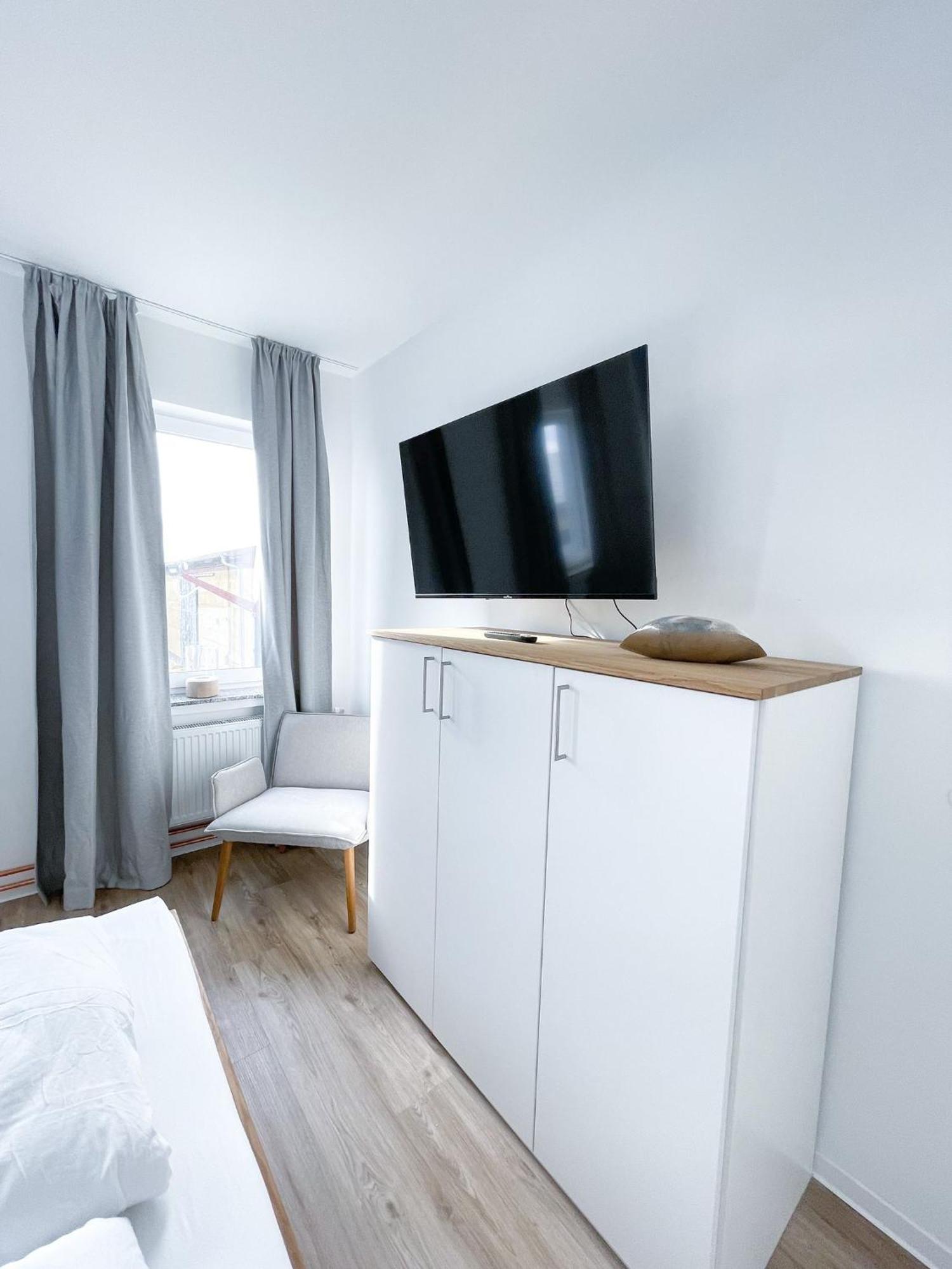 Ferienwohnung Auf Dem Hof Postma Lambrechtshagen Buitenkant foto