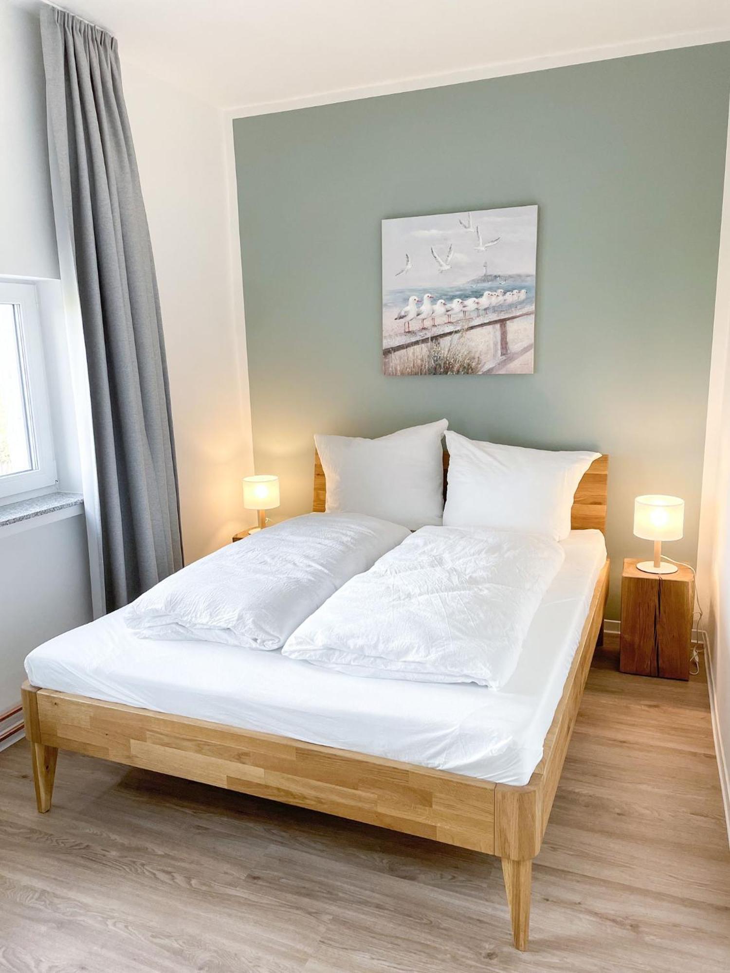 Ferienwohnung Auf Dem Hof Postma Lambrechtshagen Buitenkant foto