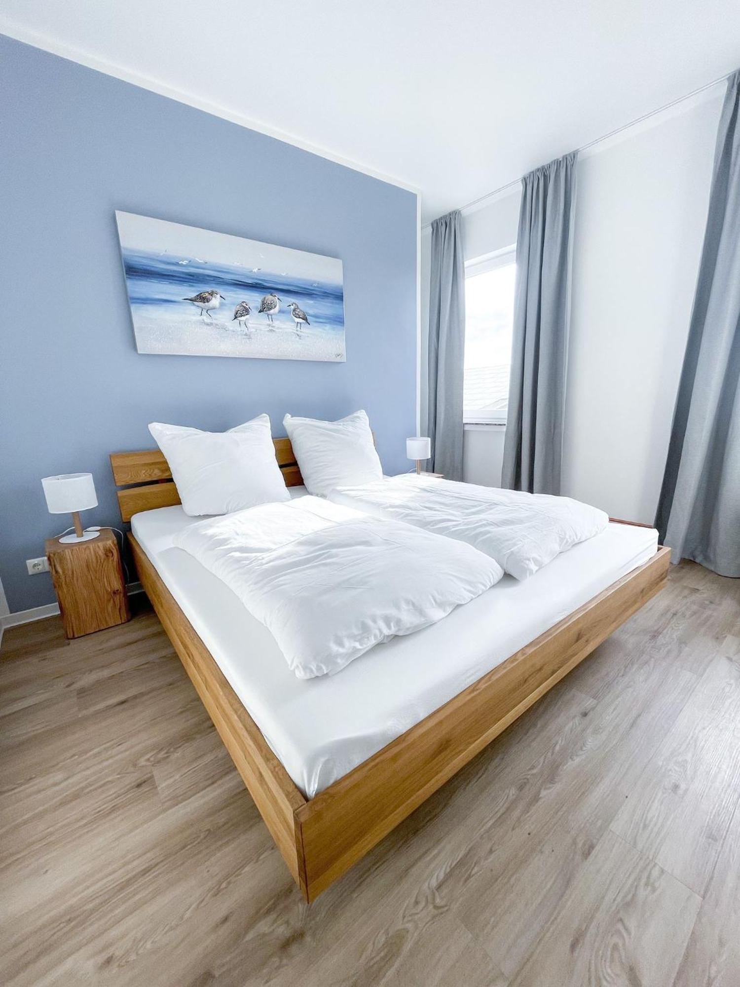 Ferienwohnung Auf Dem Hof Postma Lambrechtshagen Buitenkant foto