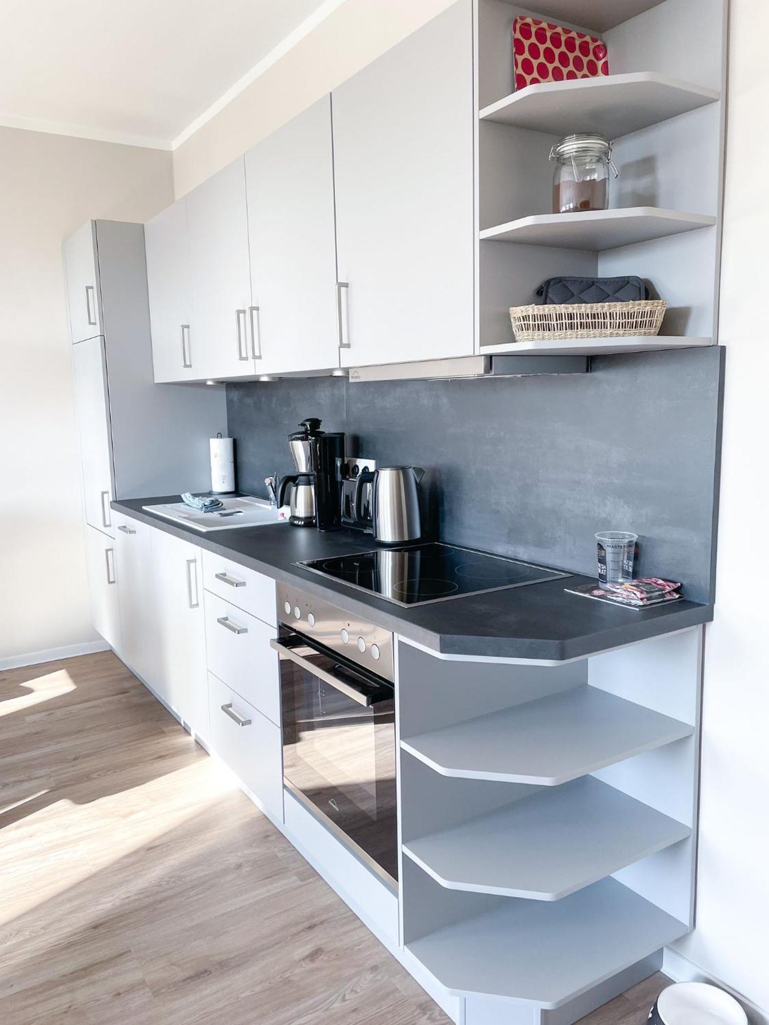 Ferienwohnung Auf Dem Hof Postma Lambrechtshagen Buitenkant foto