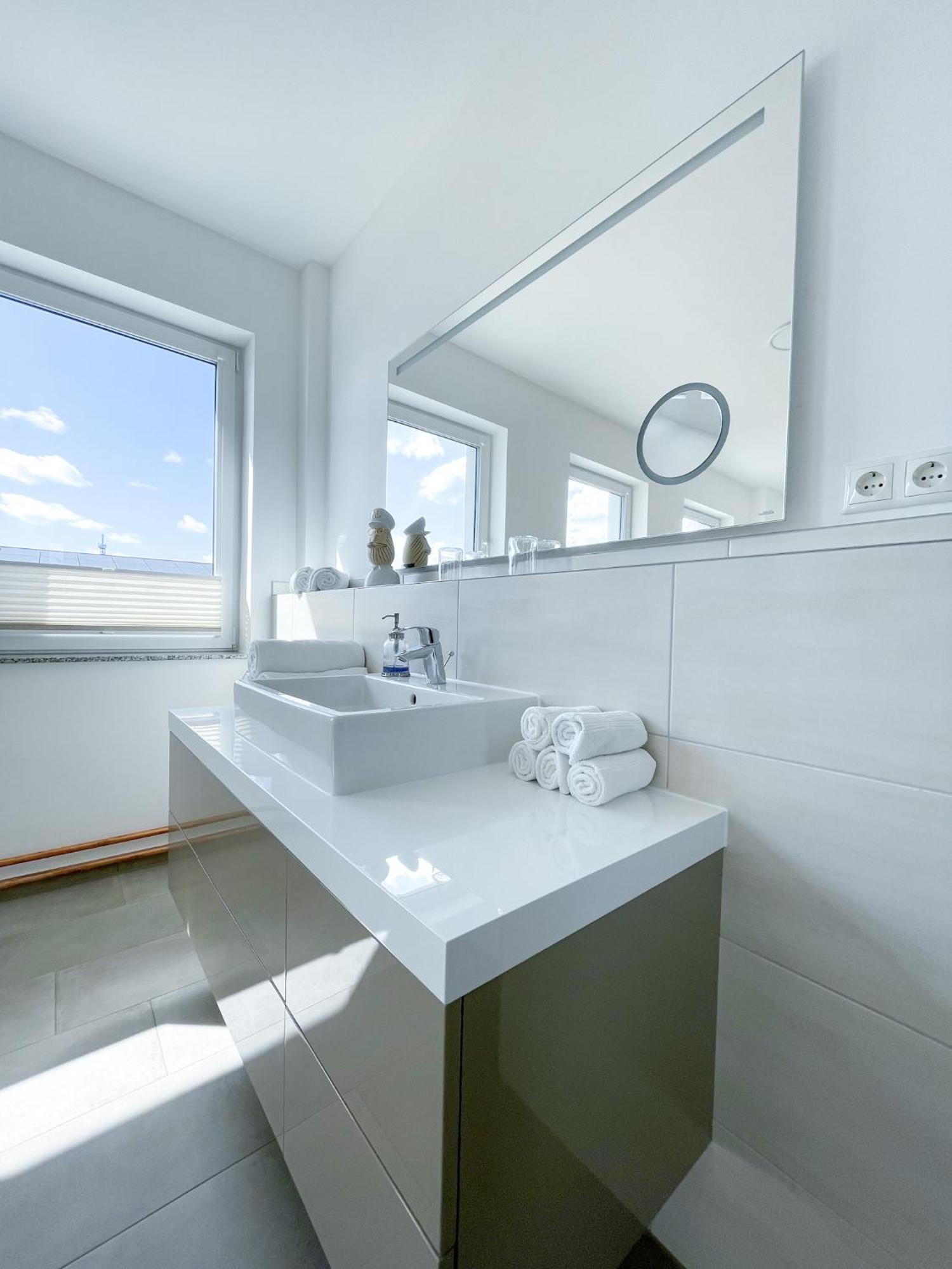 Ferienwohnung Auf Dem Hof Postma Lambrechtshagen Buitenkant foto