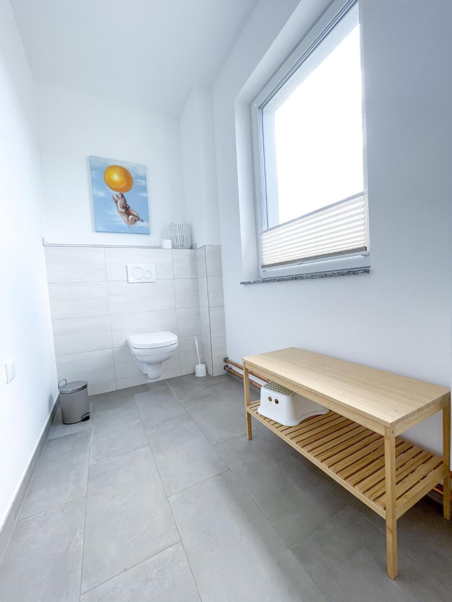 Ferienwohnung Auf Dem Hof Postma Lambrechtshagen Buitenkant foto