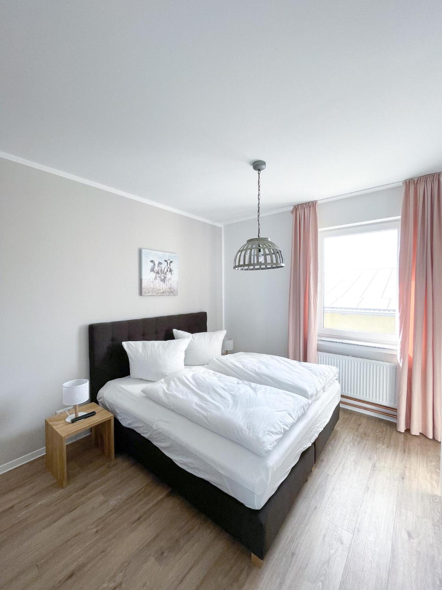 Ferienwohnung Auf Dem Hof Postma Lambrechtshagen Buitenkant foto