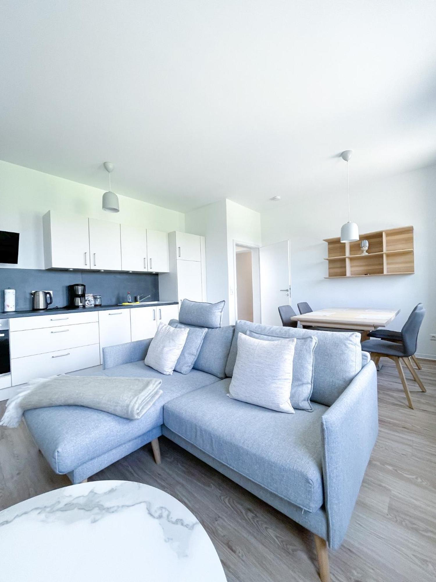 Ferienwohnung Auf Dem Hof Postma Lambrechtshagen Buitenkant foto