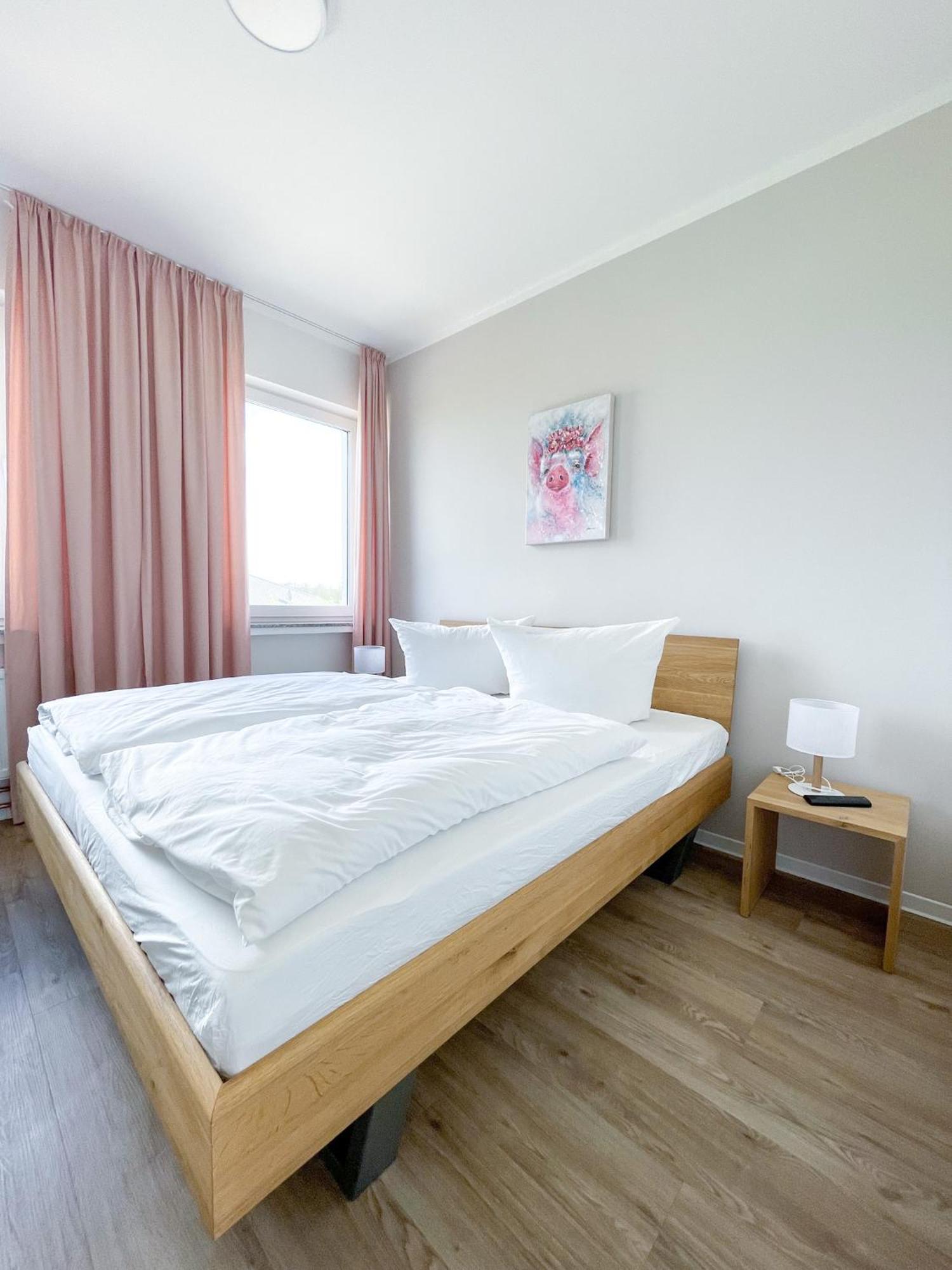 Ferienwohnung Auf Dem Hof Postma Lambrechtshagen Buitenkant foto