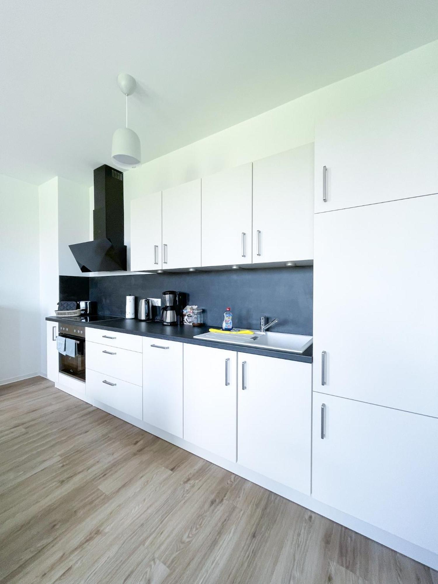 Ferienwohnung Auf Dem Hof Postma Lambrechtshagen Buitenkant foto
