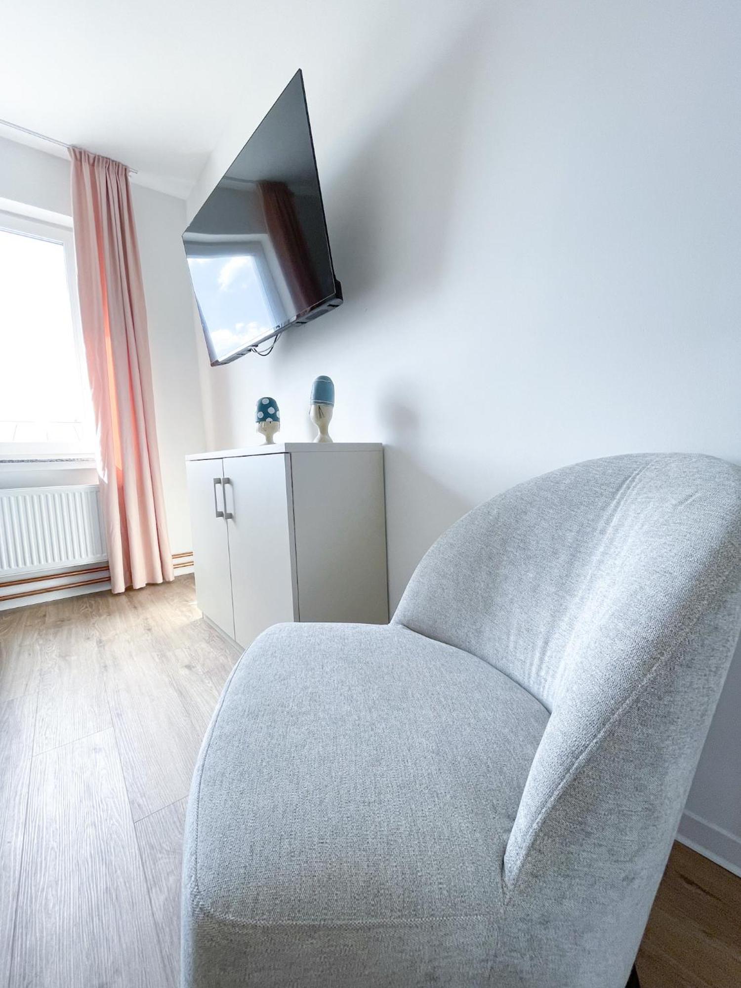 Ferienwohnung Auf Dem Hof Postma Lambrechtshagen Buitenkant foto