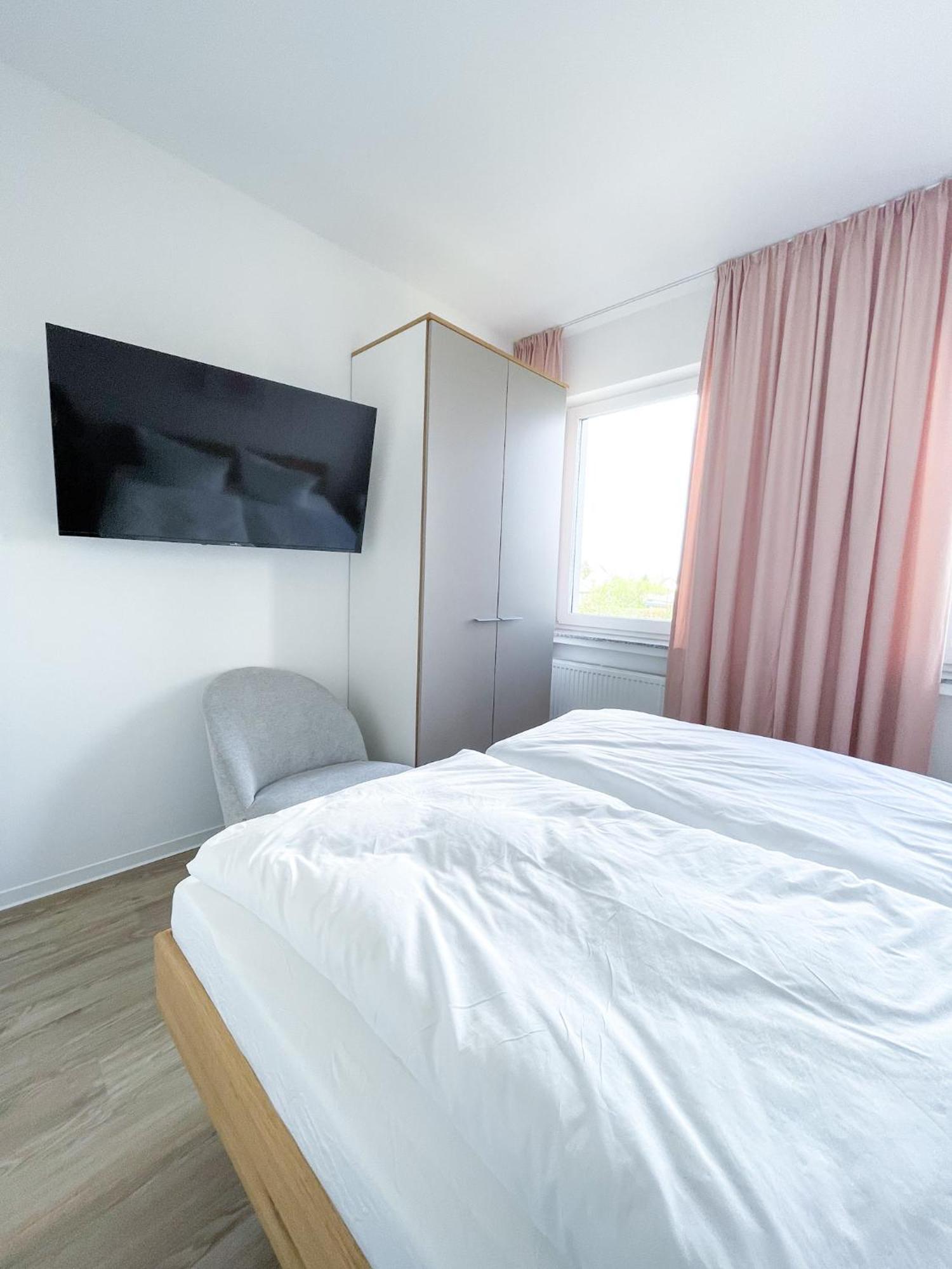 Ferienwohnung Auf Dem Hof Postma Lambrechtshagen Buitenkant foto