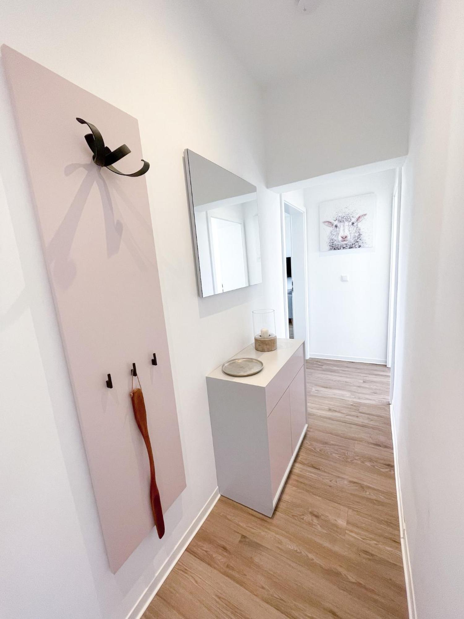 Ferienwohnung Auf Dem Hof Postma Lambrechtshagen Buitenkant foto